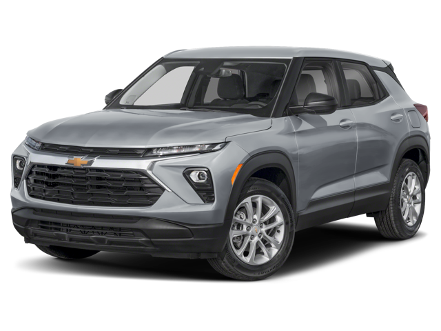 2026 Chevrolet Trailblazer | Blueish Gray