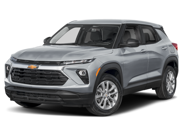 2026 Chevrolet Trailblazer | Blueish Gray
