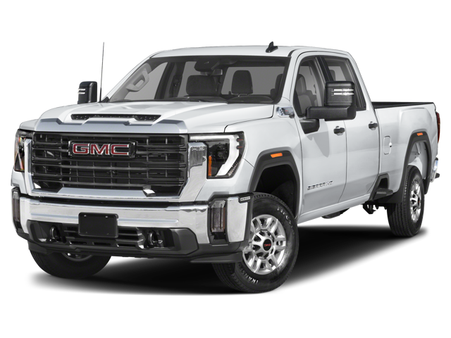 2026 GMC Sierra 2500 HD
