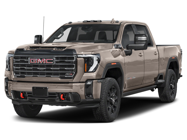 2026 GMC Sierra 2500 HD