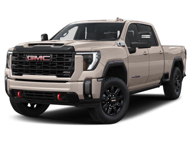 2026 GMC Sierra 2500 HD