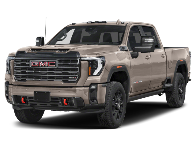 2026 GMC Sierra 2500 HD