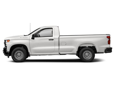 2020 Chevrolet Silverado 1500 WT