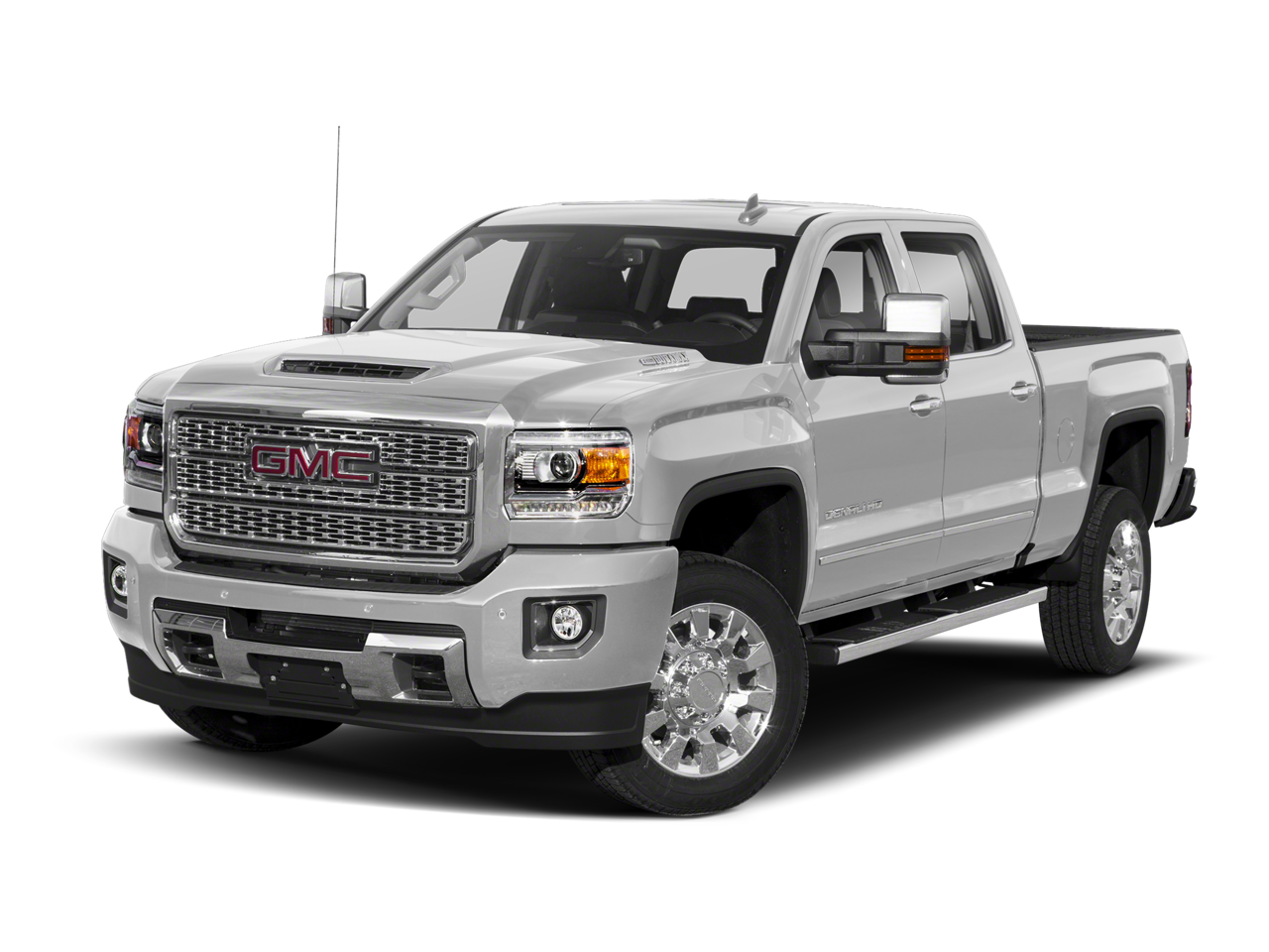 2018 GMC Sierra 2500 HD Denali