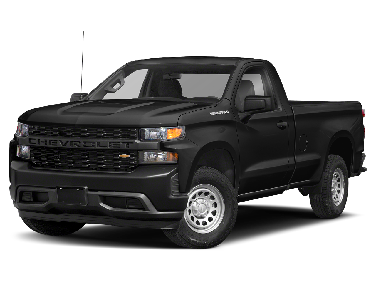 2020 Chevrolet Silverado 1500 Work Truck - Photo 28