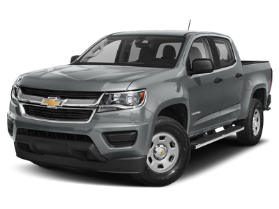 2020 Chevrolet Colorado 2WD LT