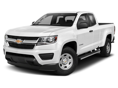 2020 Chevrolet Colorado 2WD LT