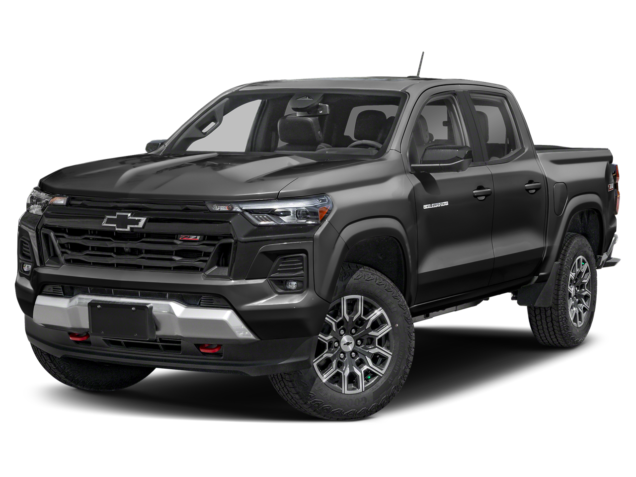 2023 Chevrolet Colorado Z71 photo 2