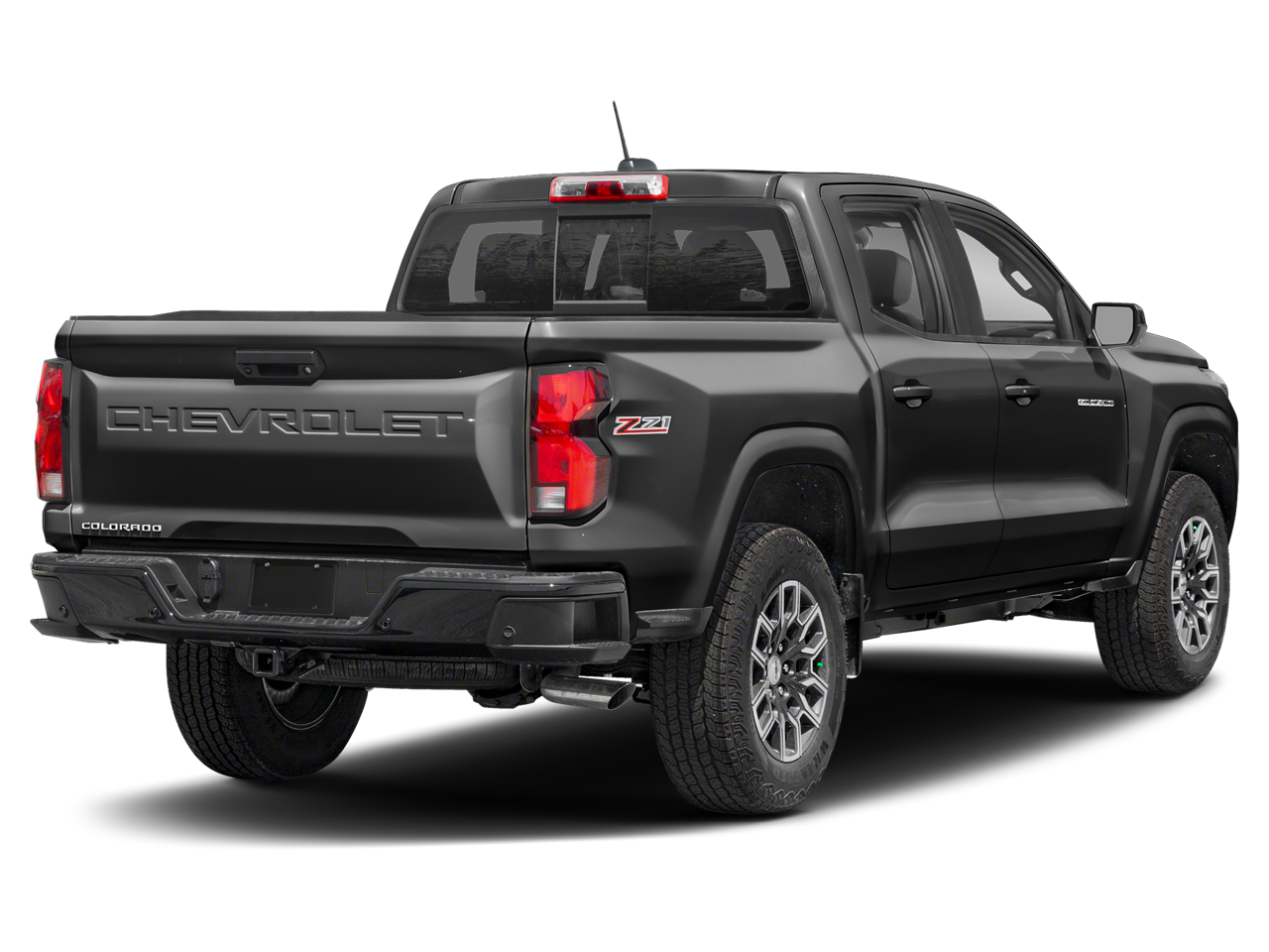 2023 Chevrolet Colorado Z71 photo 3