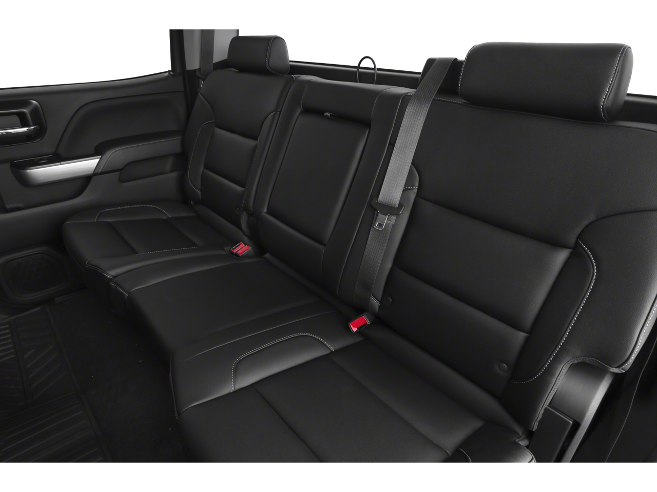 2015 Chevrolet Silverado 2500 HD LTZ