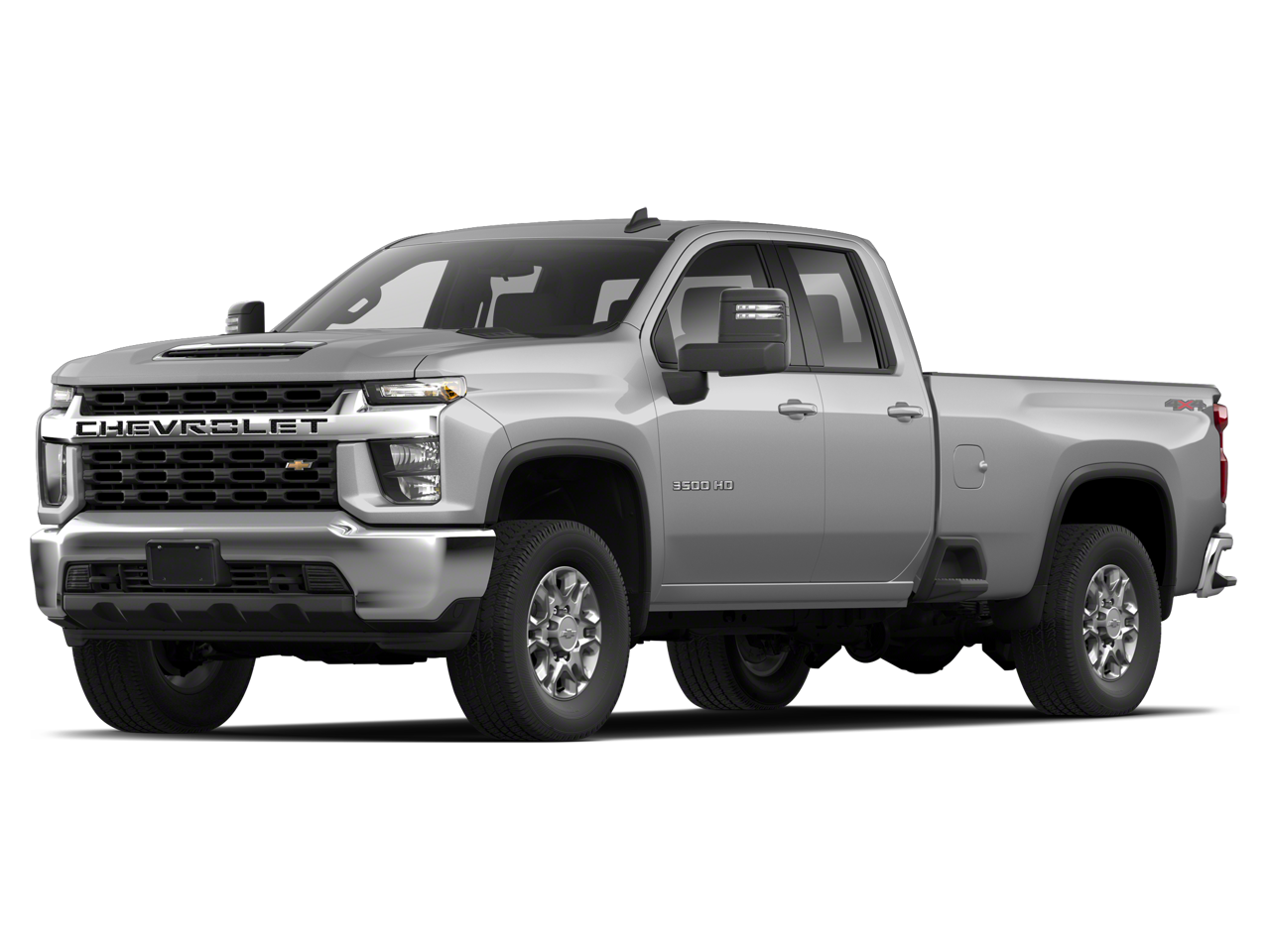 2021 Chevrolet Silverado 3500 HD LTZ