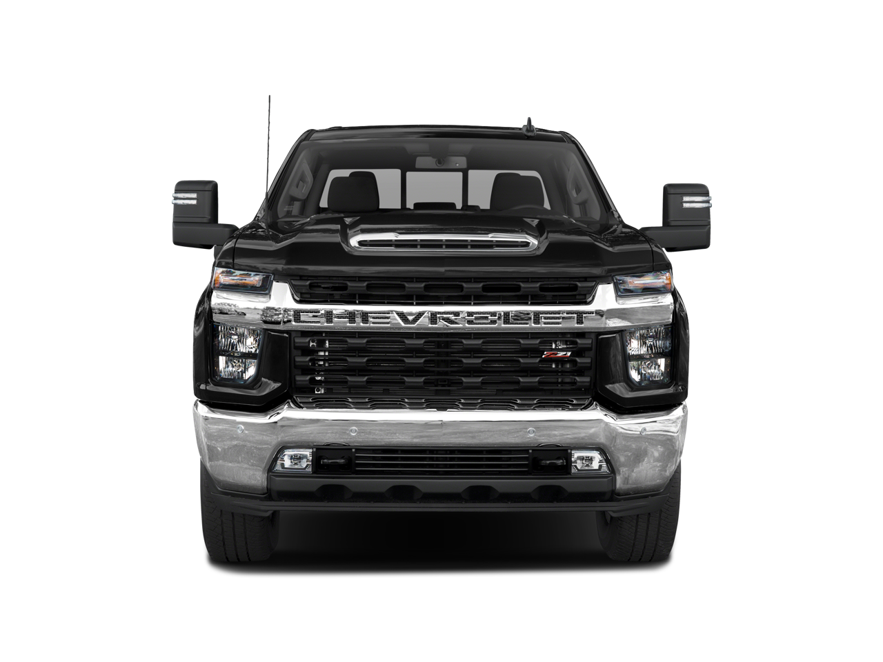 2021 Chevrolet Silverado 3500 HD LTZ