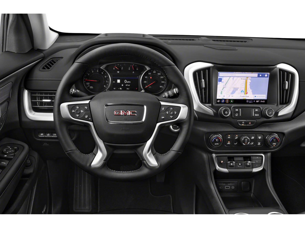 2022 GMC Terrain SLE