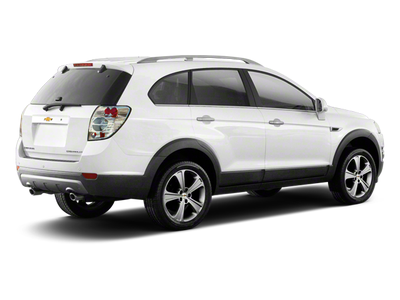 2012 Chevrolet Captiva LT