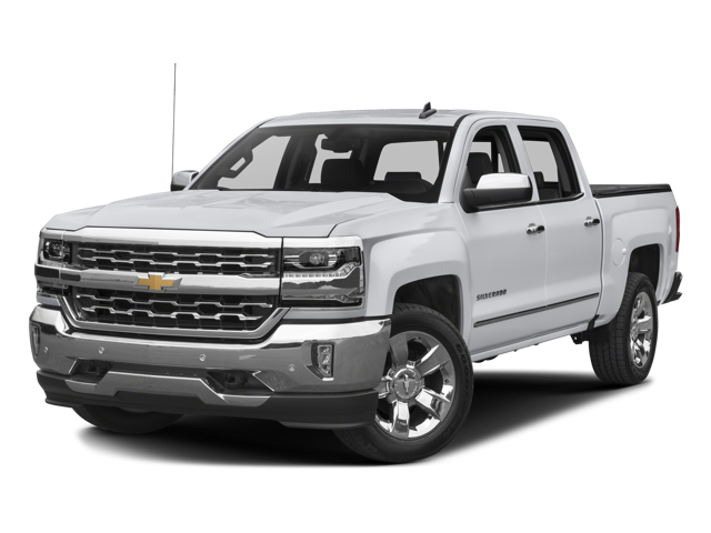 2016 Chevrolet Silverado 1500 LTZ