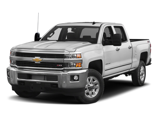 2018 Chevrolet Silverado 3500HD
