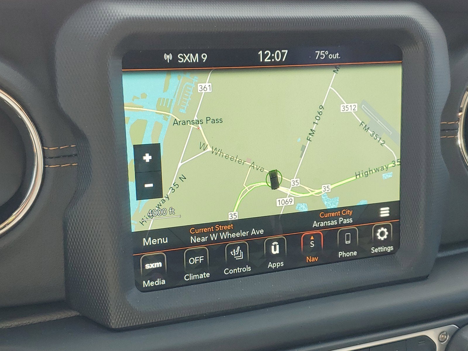 2021 Jeep Wrangler Unlimited Sahara High Altitude