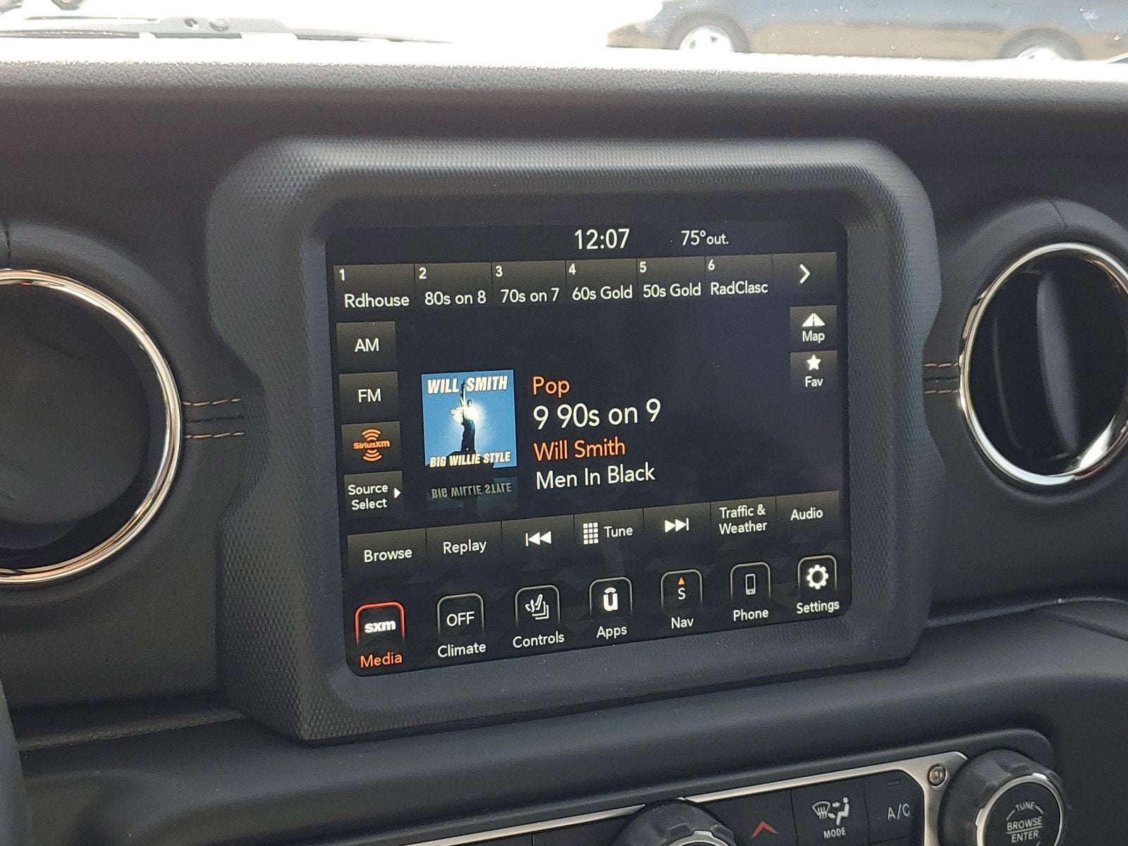 2021 Jeep Wrangler Unlimited Sahara High Altitude