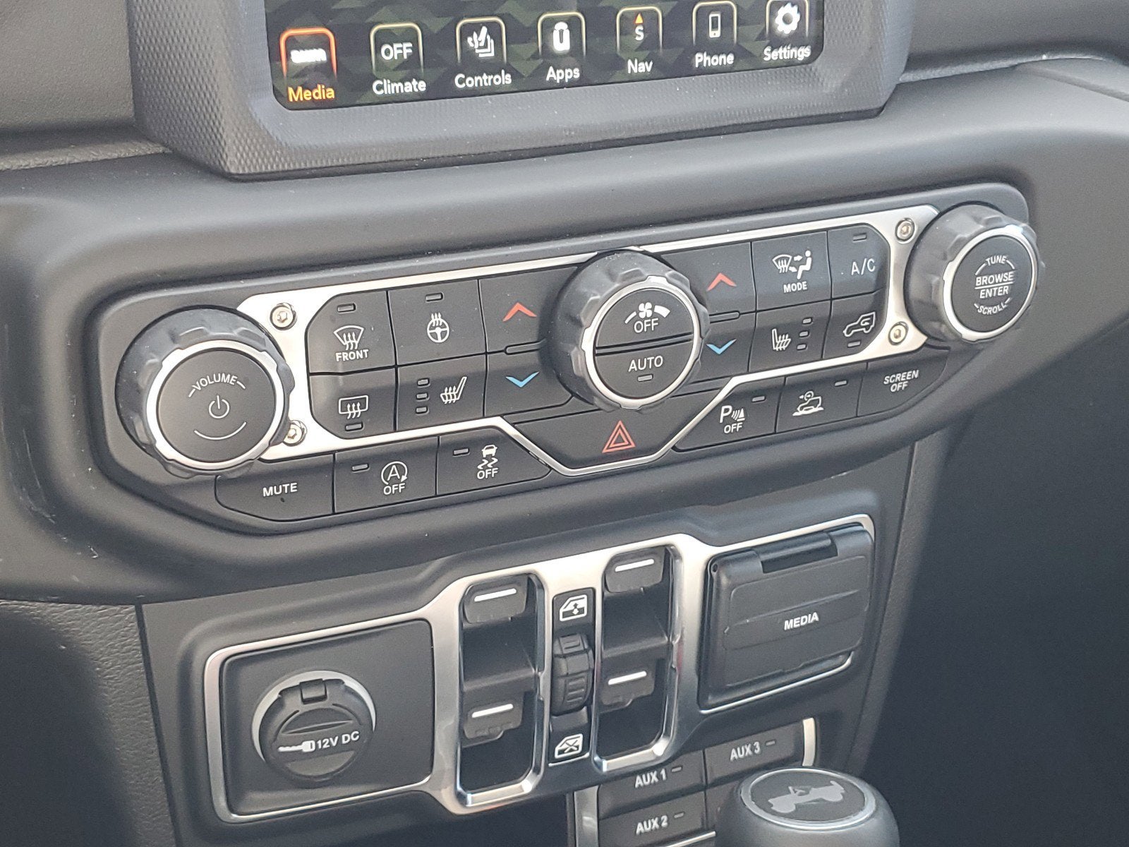 2021 Jeep Wrangler Unlimited Sahara High Altitude