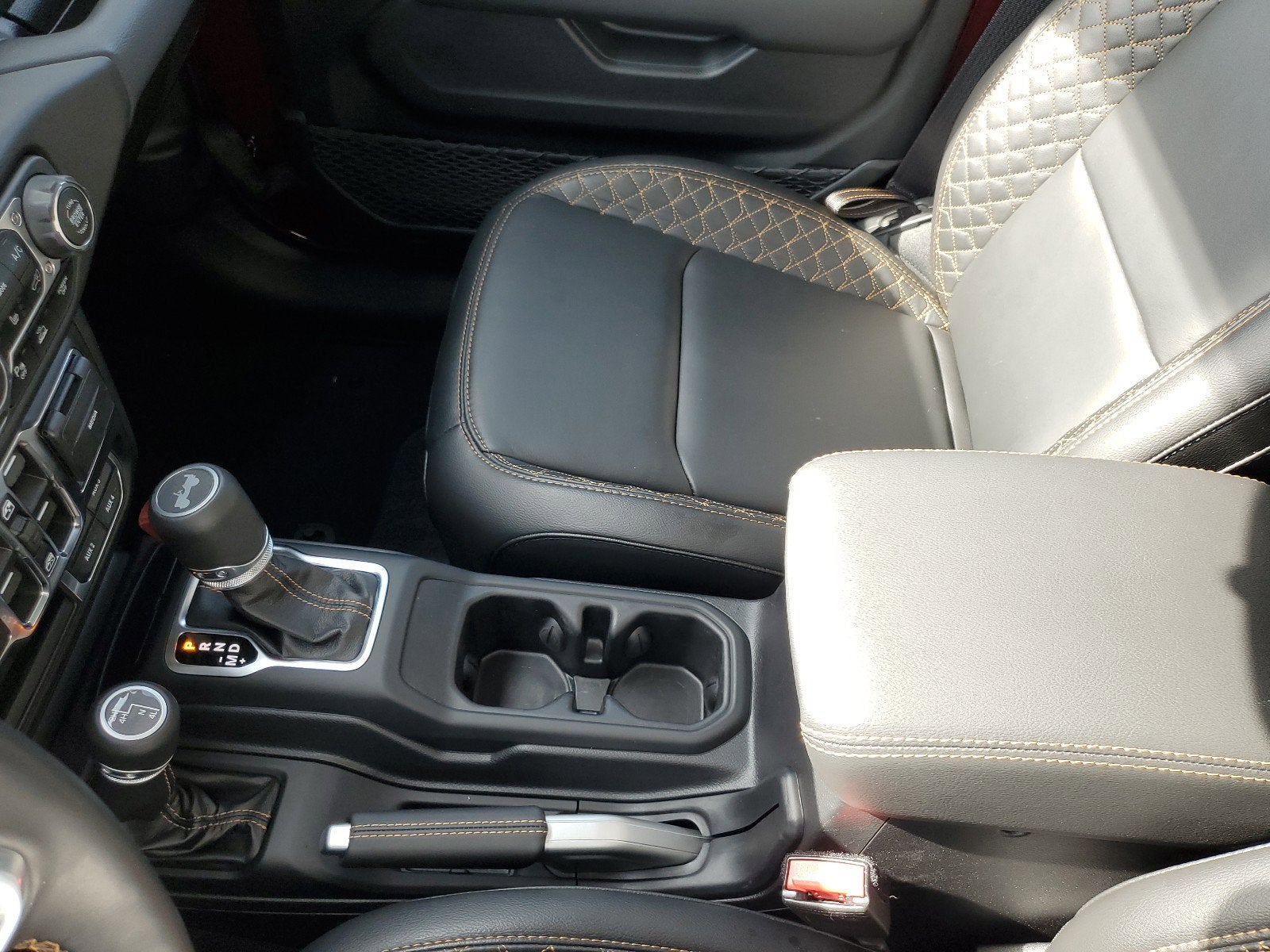 2021 Jeep Wrangler Unlimited Sahara High Altitude