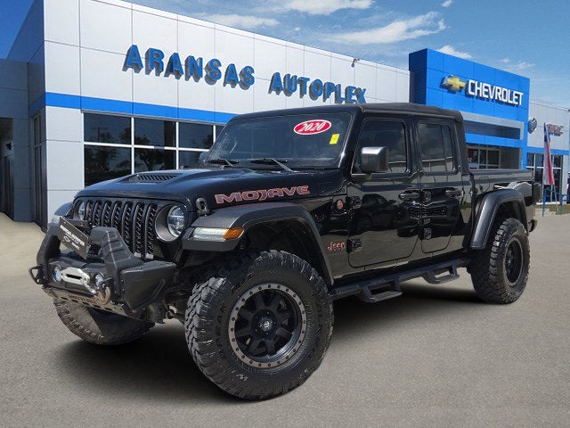 2020 Jeep Gladiator Mojave