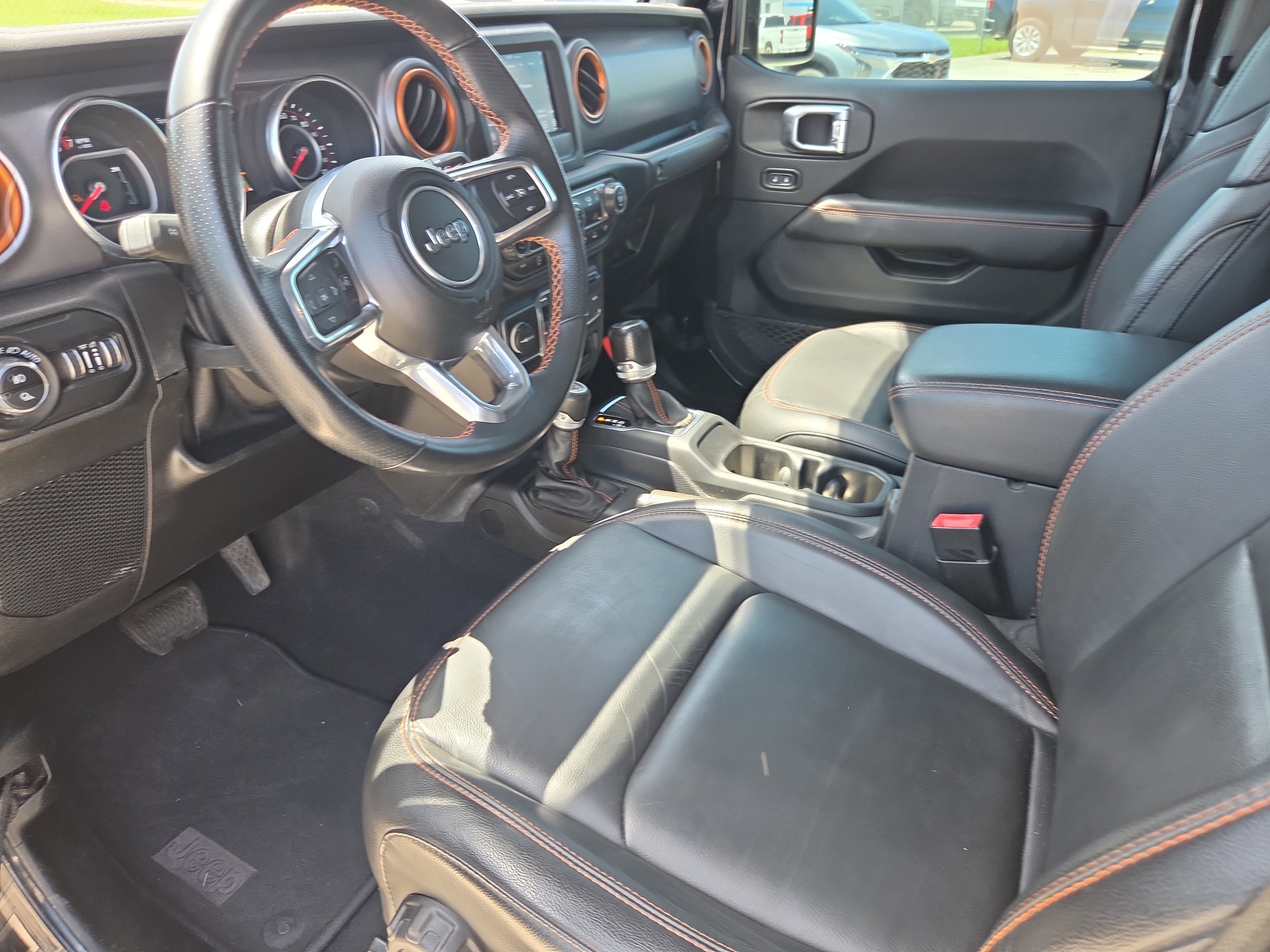 2020 Jeep Gladiator Mojave