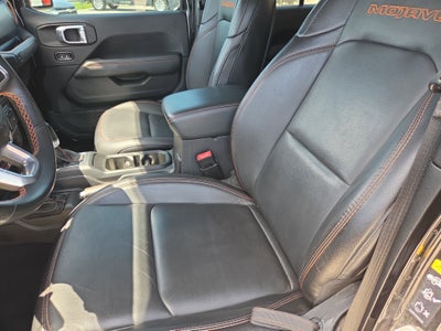 2020 Jeep Gladiator Mojave