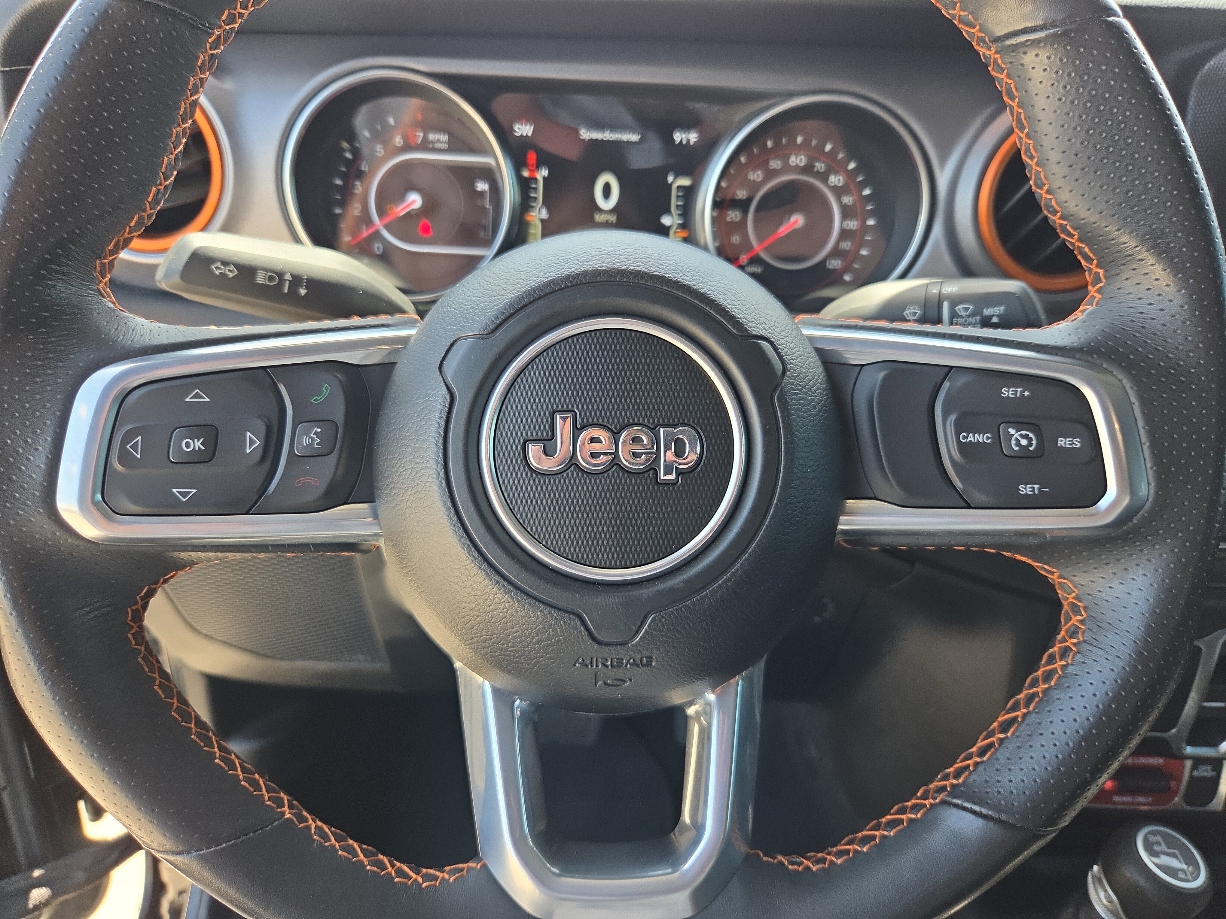 2020 Jeep Gladiator Mojave
