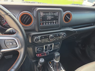 2020 Jeep Gladiator Mojave