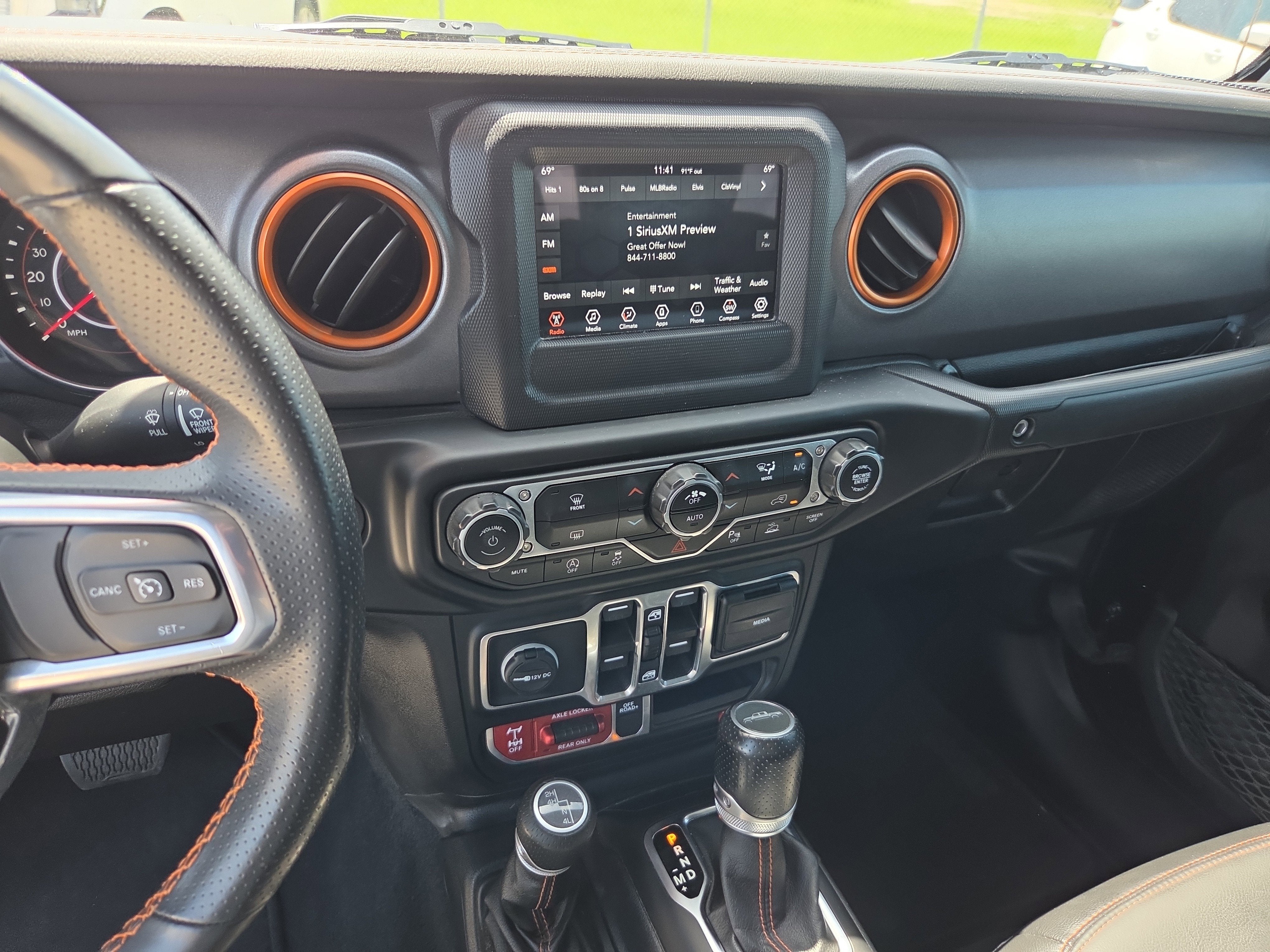2020 Jeep Gladiator Mojave