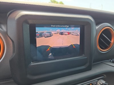 2020 Jeep Gladiator Mojave