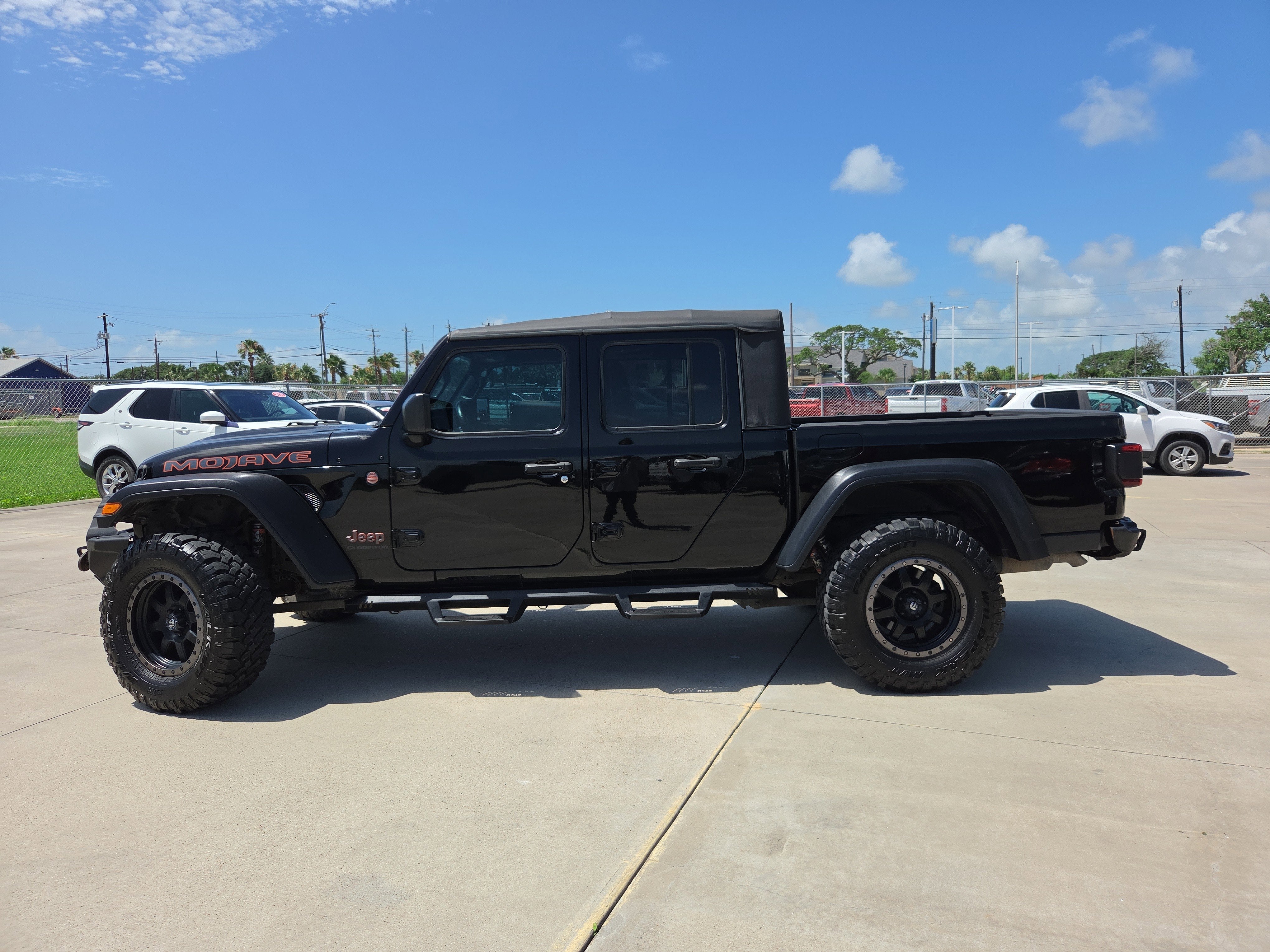 2020 Jeep Gladiator Mojave