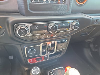 2020 Jeep Gladiator Mojave