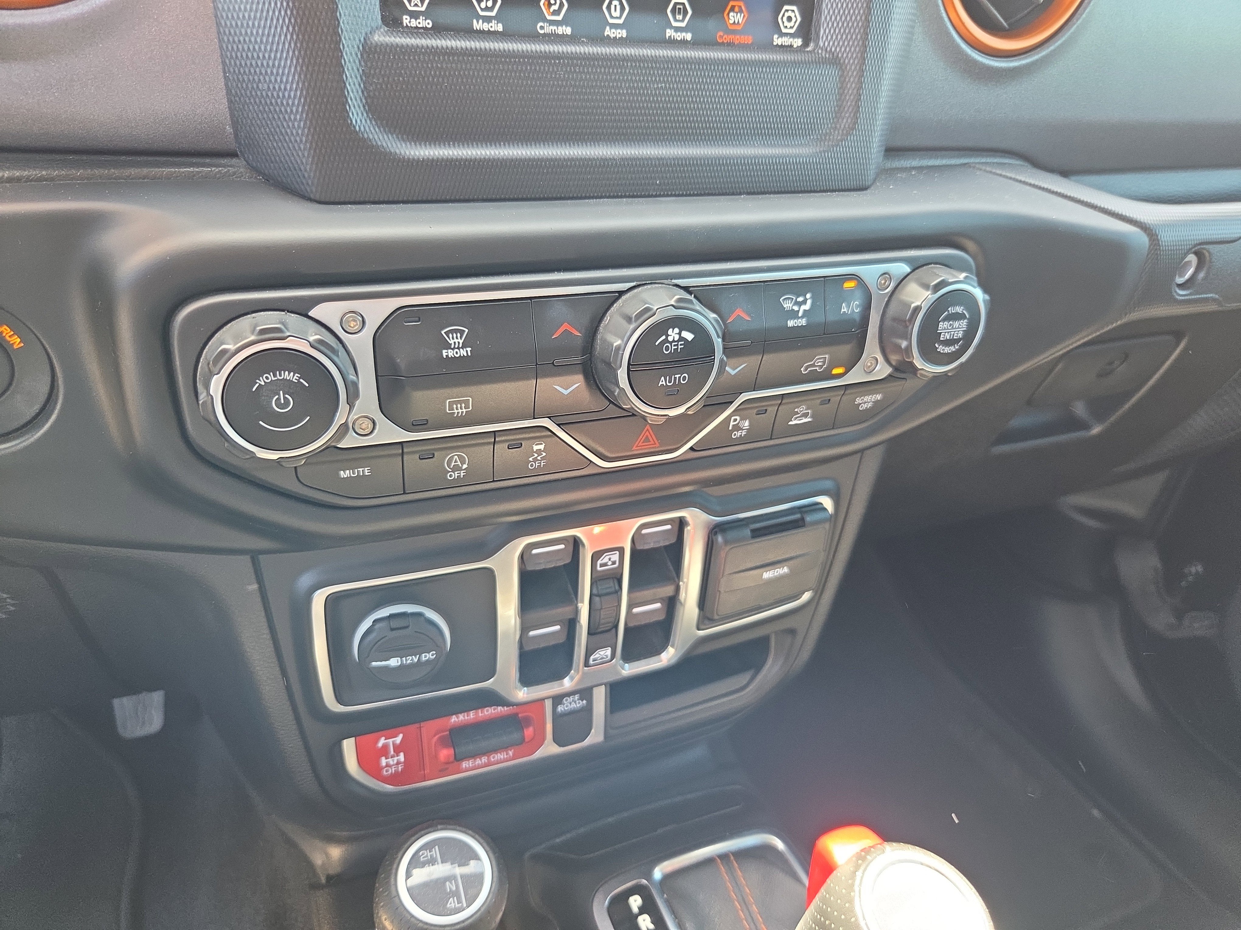 2020 Jeep Gladiator Mojave