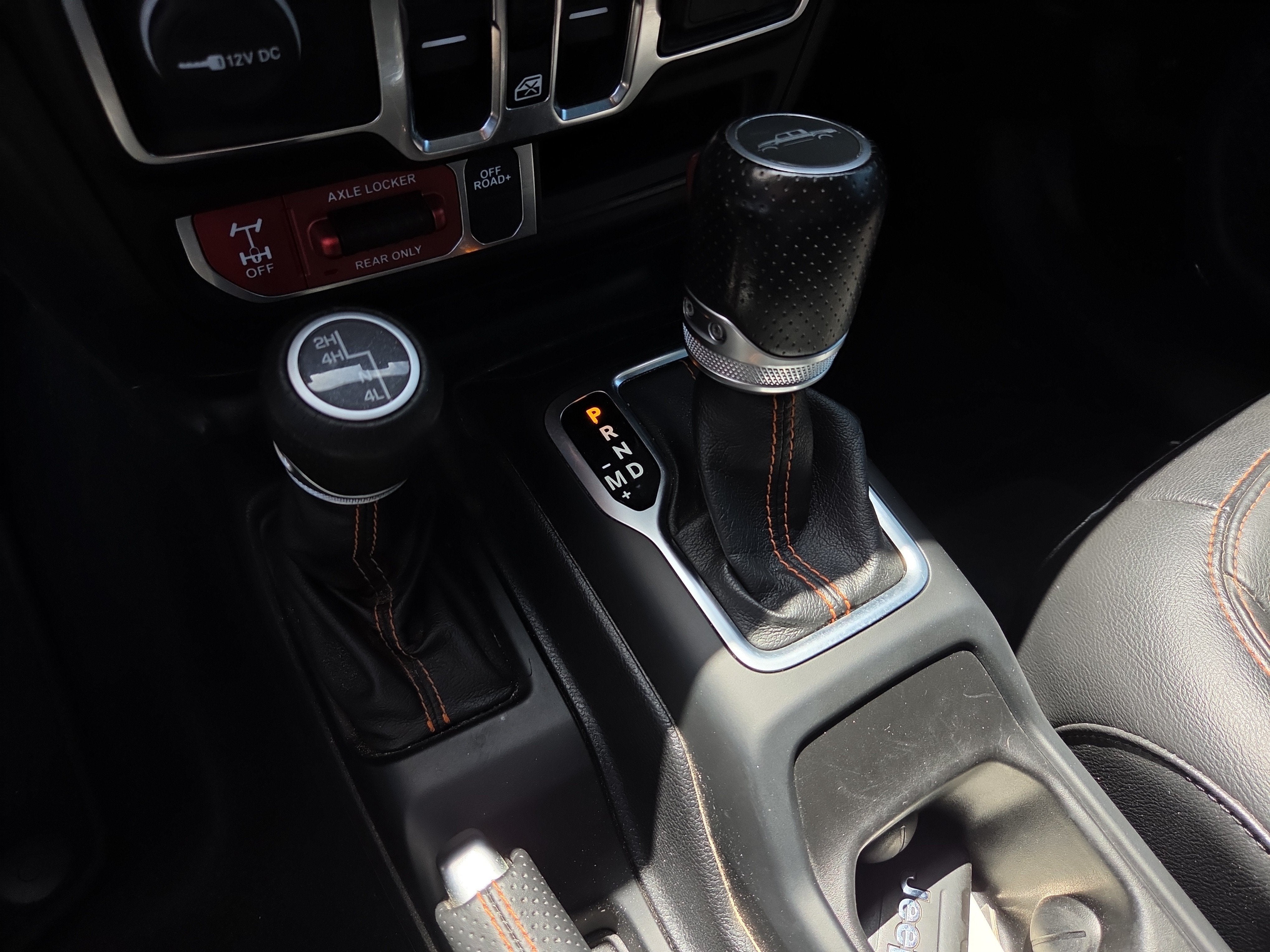 2020 Jeep Gladiator Mojave