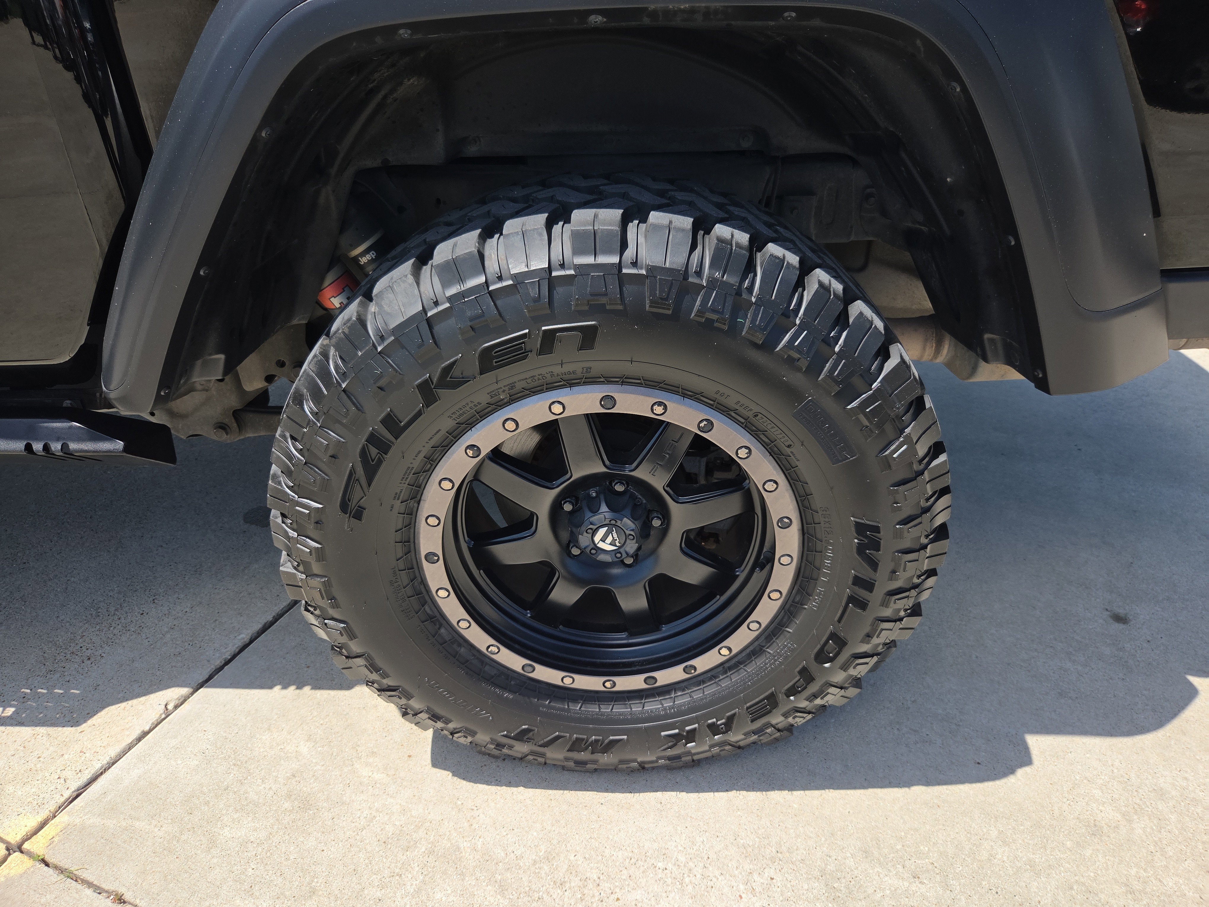 2020 Jeep Gladiator Mojave