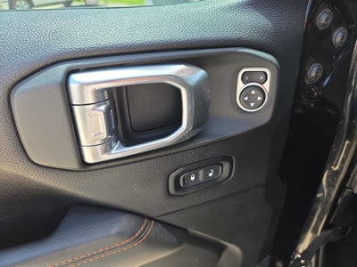 2020 Jeep Gladiator Mojave