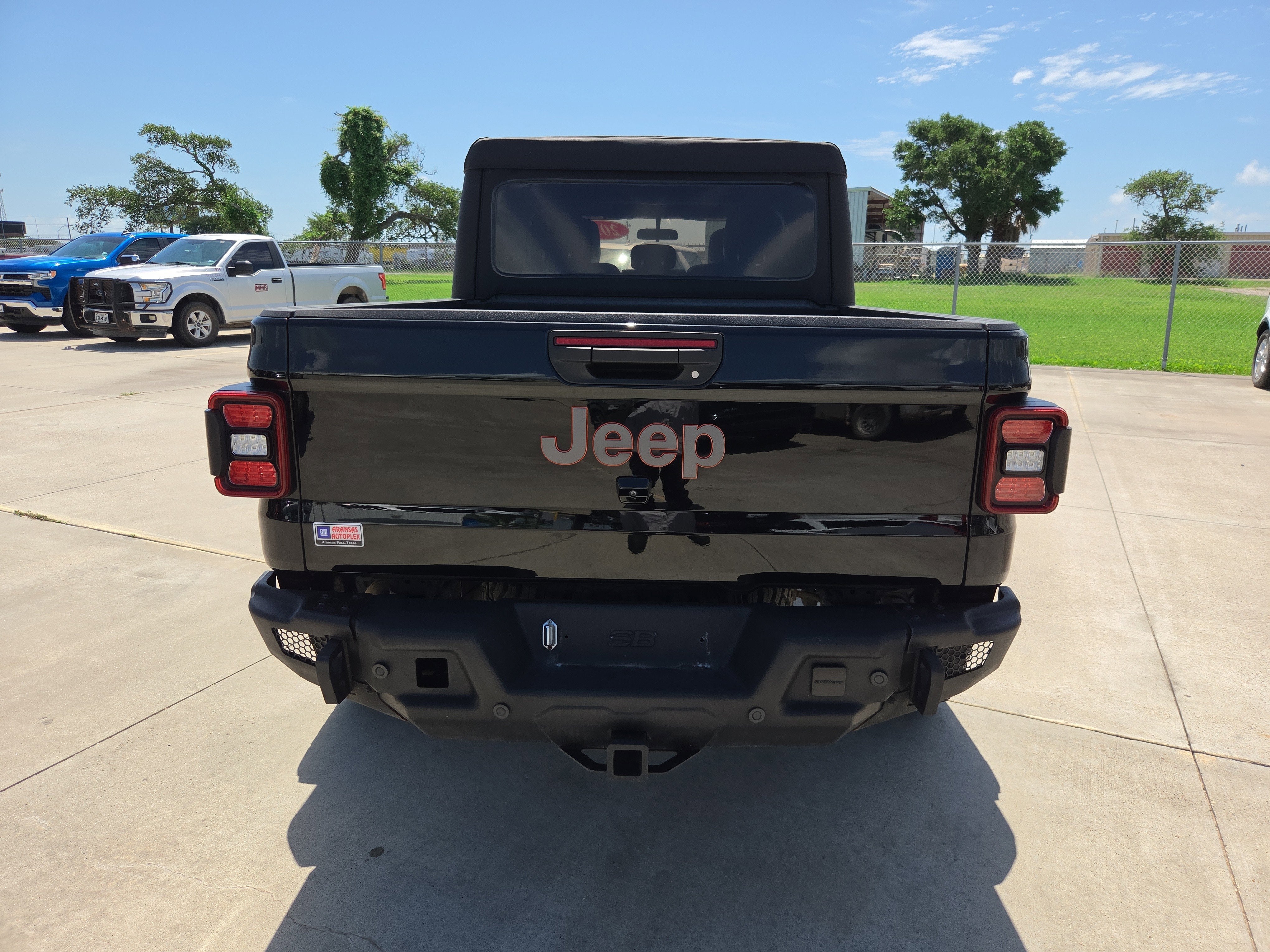 2020 Jeep Gladiator Mojave