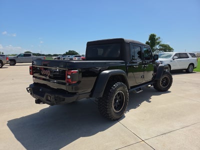 2020 Jeep Gladiator Mojave