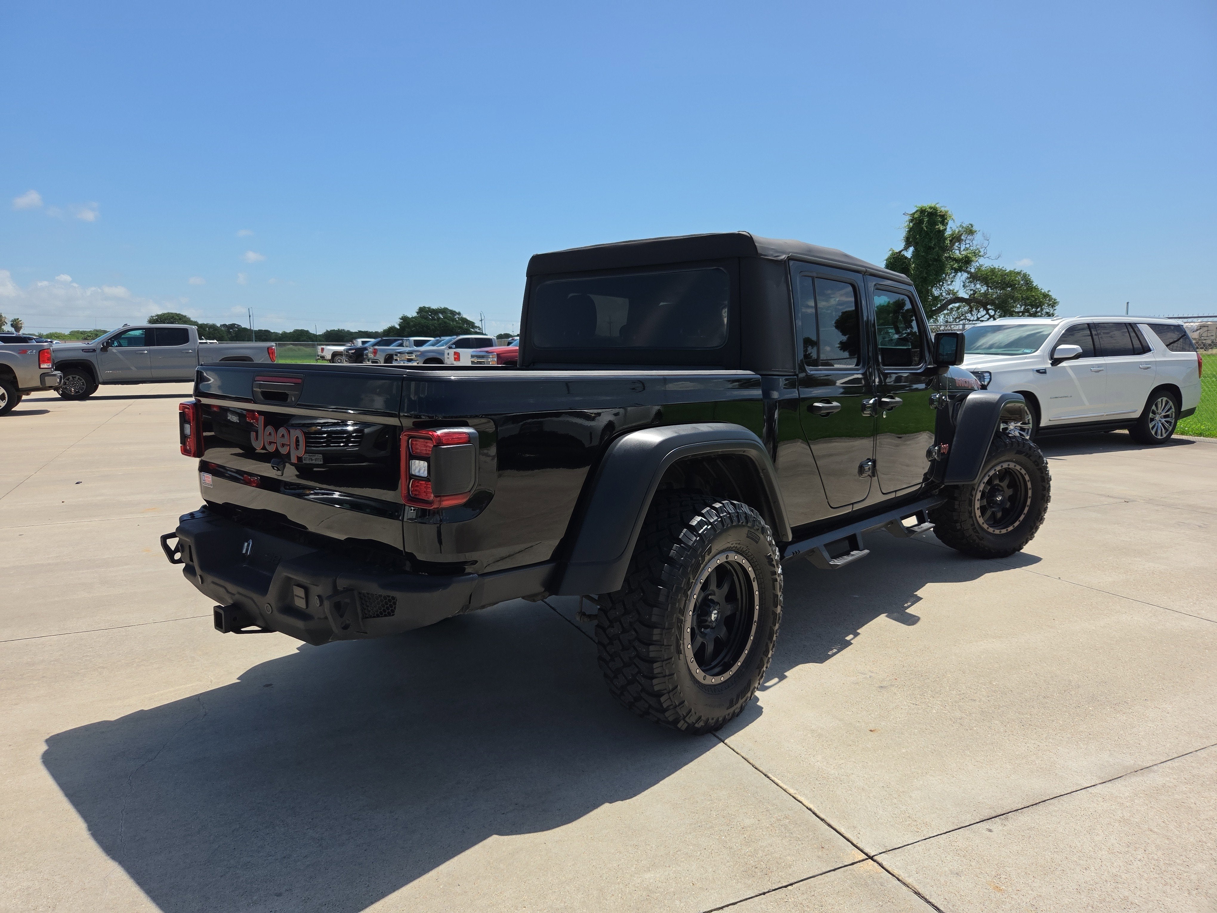 2020 Jeep Gladiator Mojave