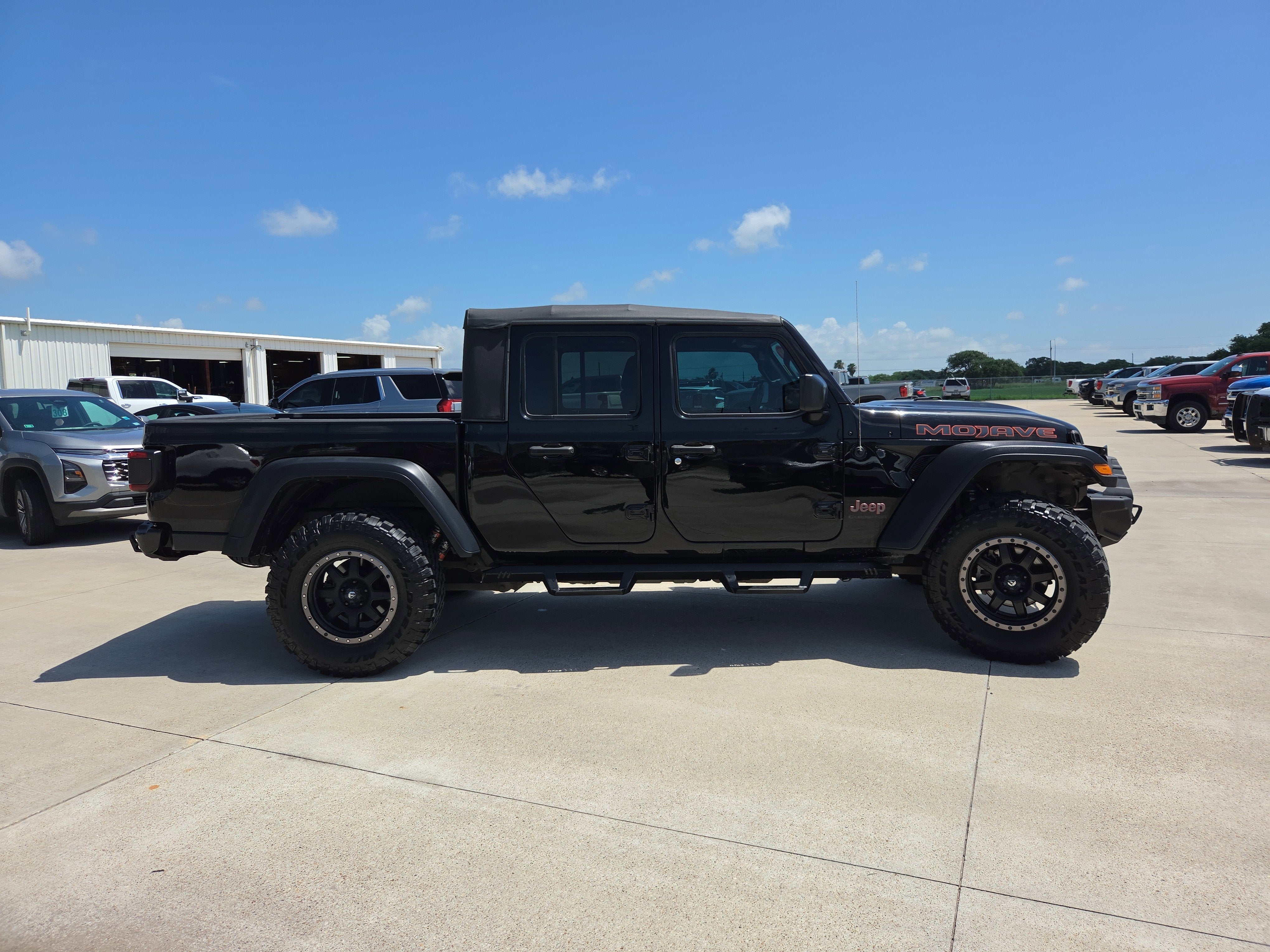 2020 Jeep Gladiator Mojave