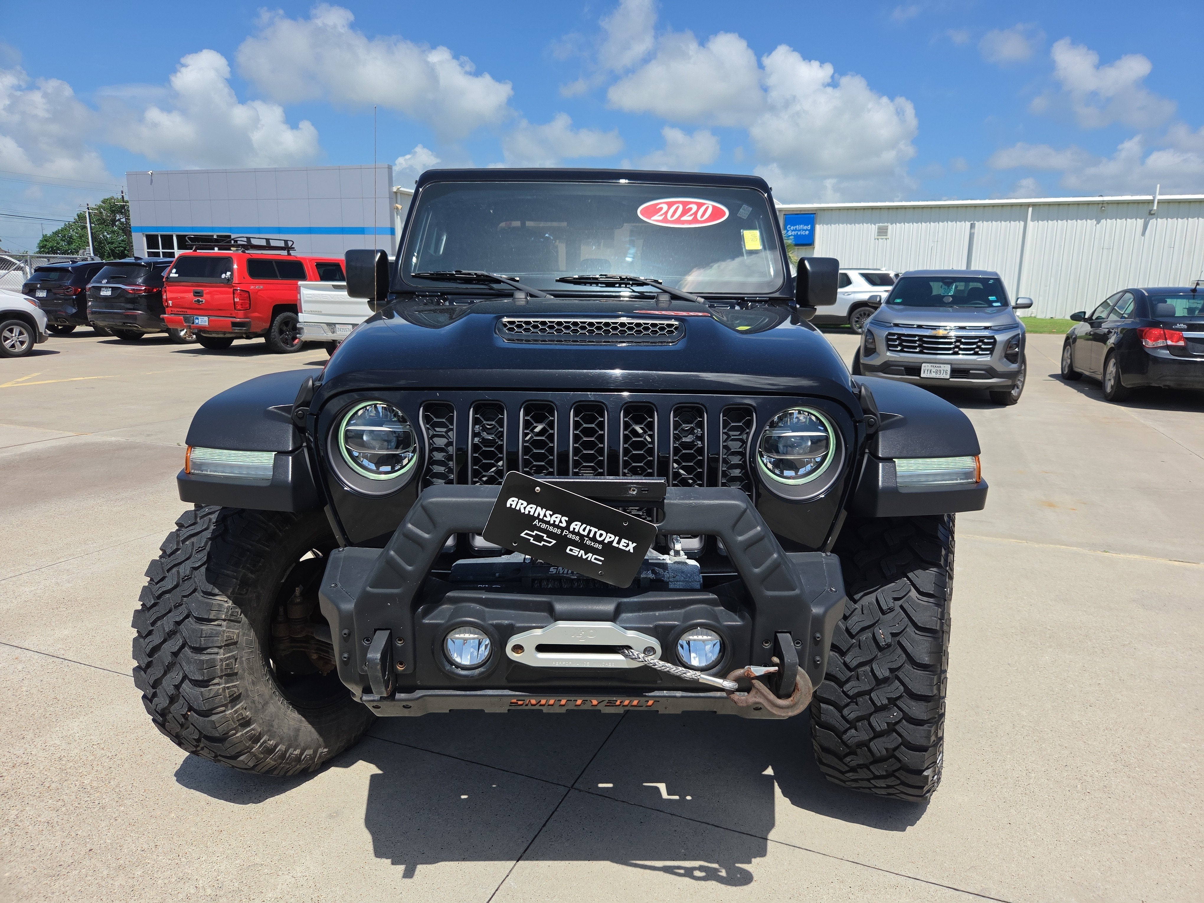 2020 Jeep Gladiator Mojave