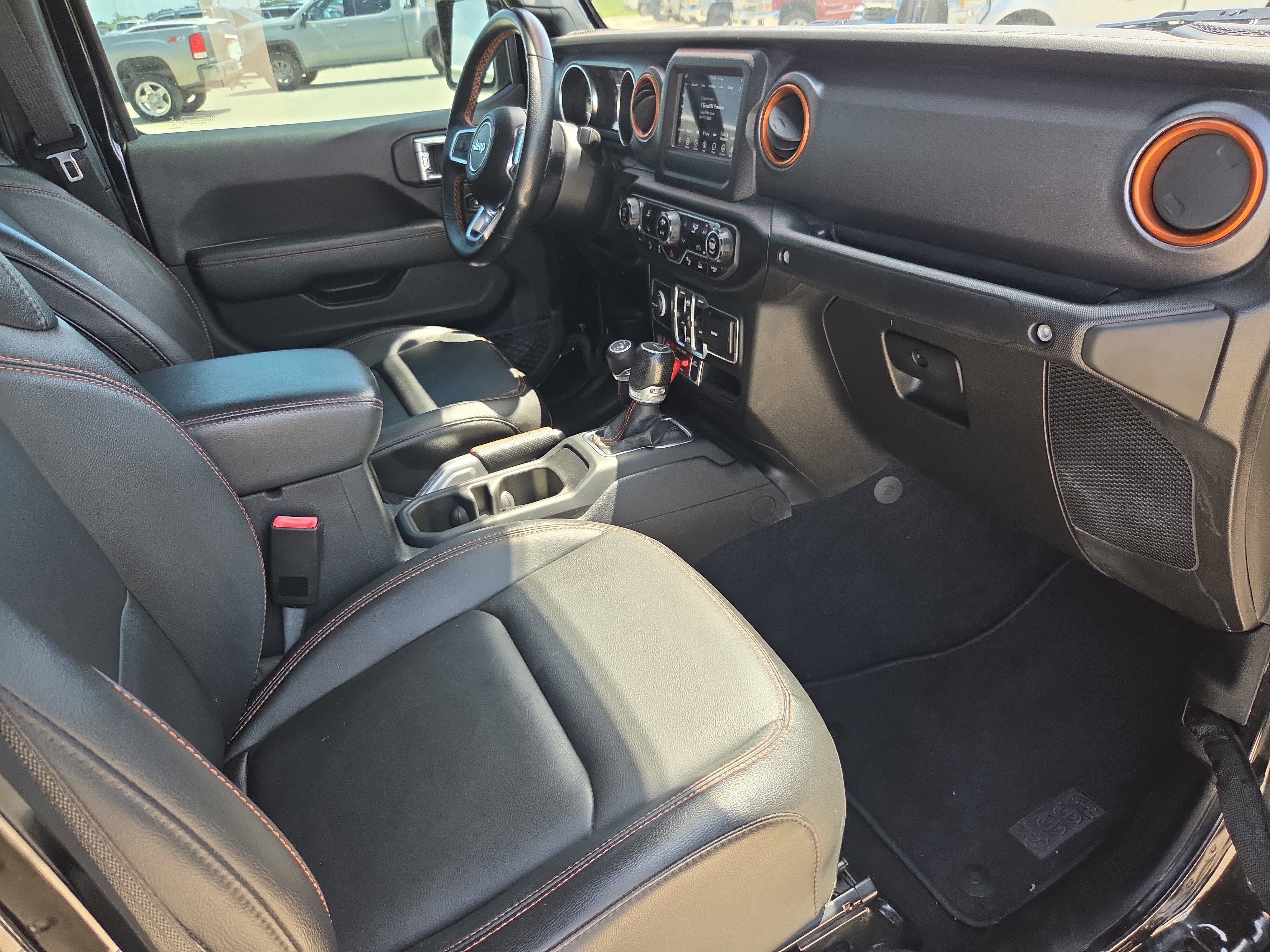 2020 Jeep Gladiator Mojave