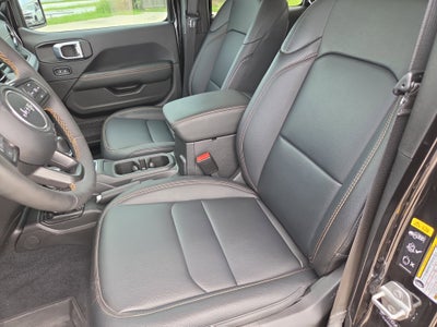 2025 Jeep Gladiator Texas Trail