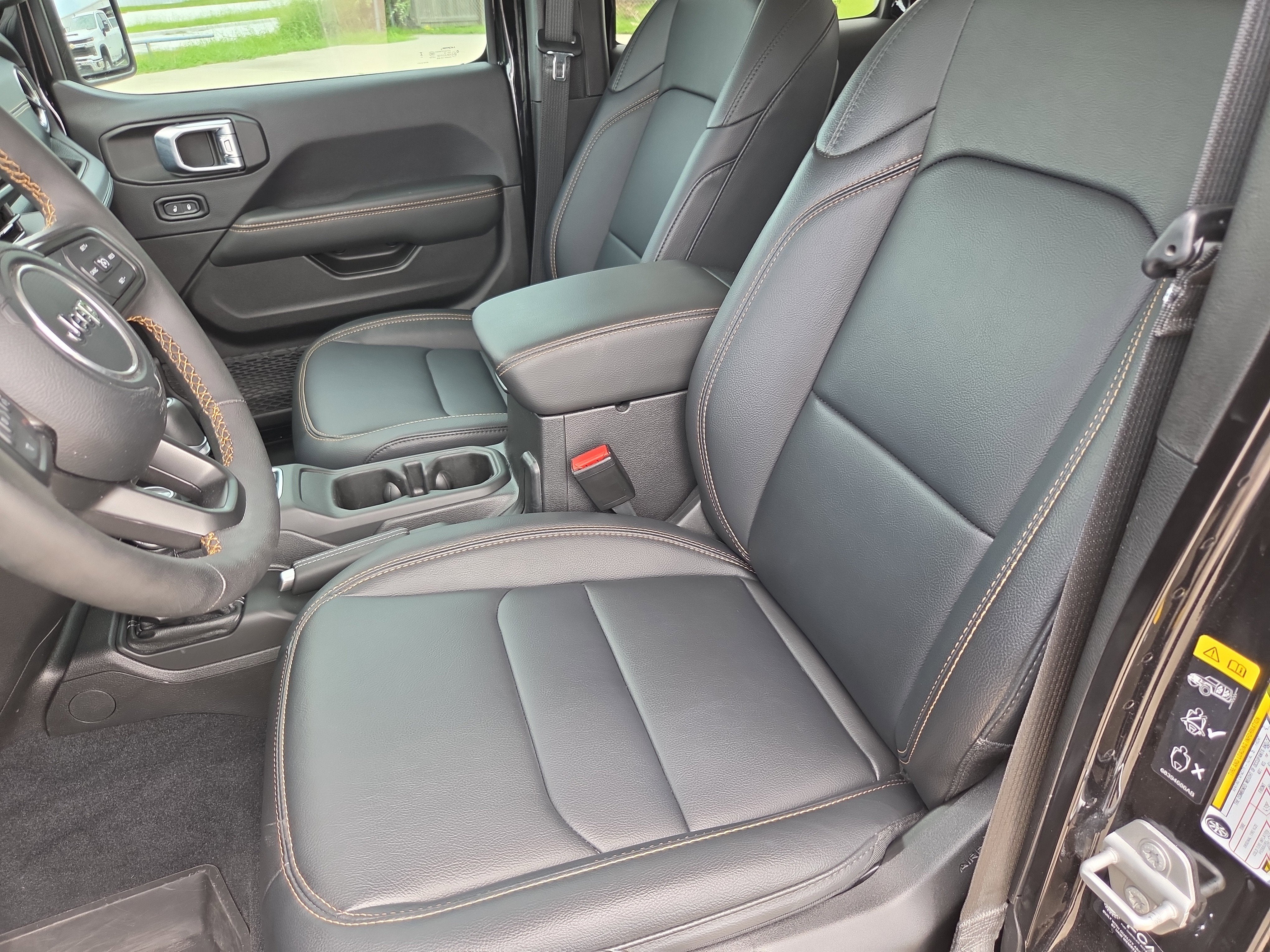 2025 Jeep Gladiator Texas Trail