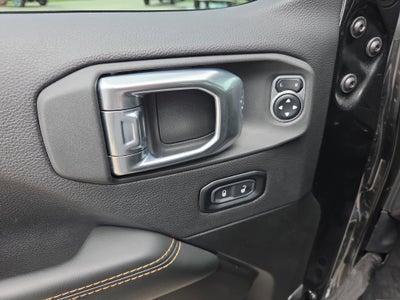2025 Jeep Gladiator Texas Trail