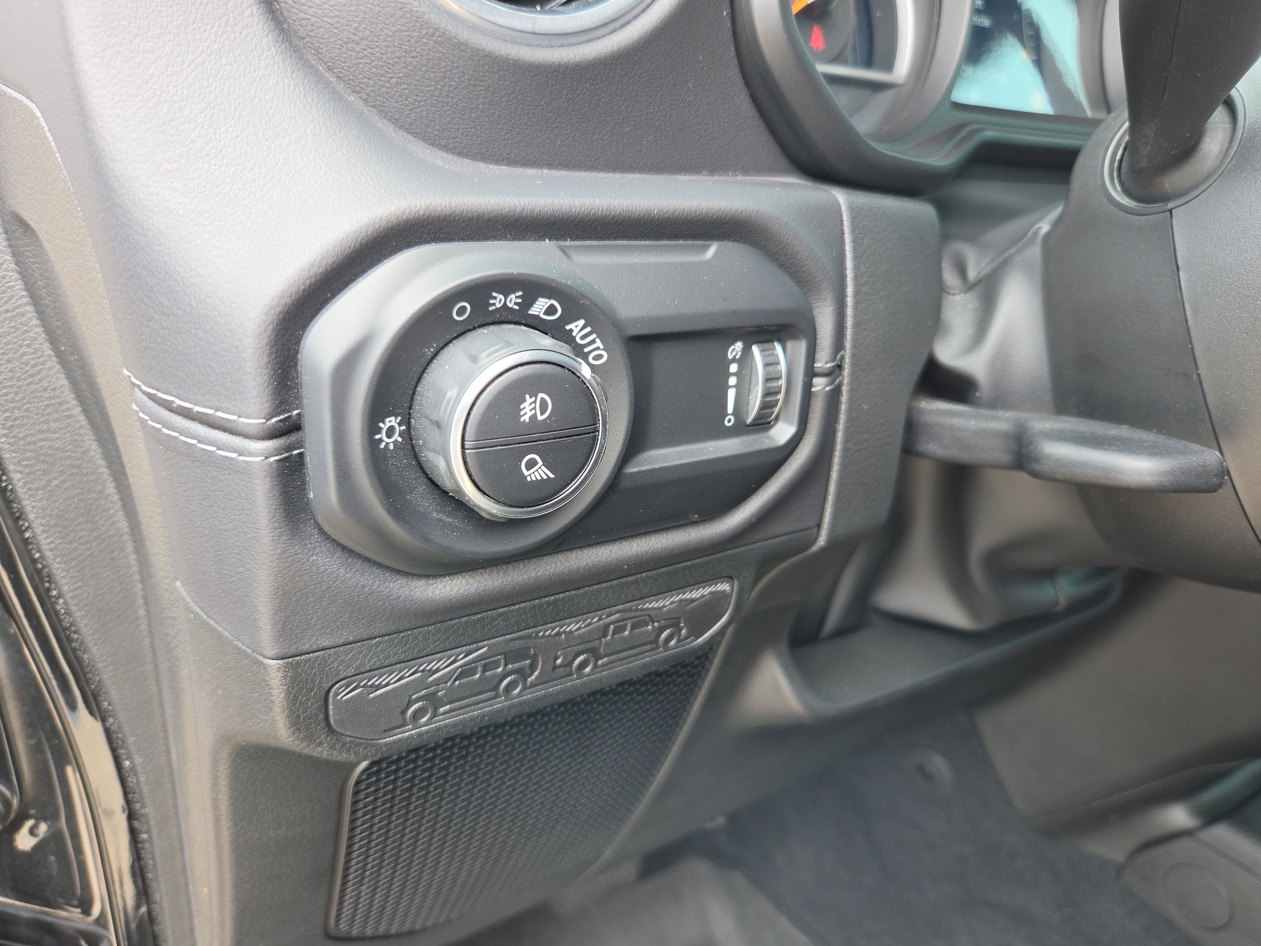 2025 Jeep Gladiator Texas Trail
