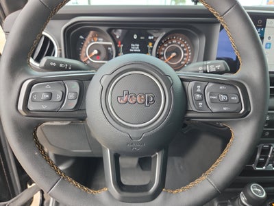 2025 Jeep Gladiator Texas Trail