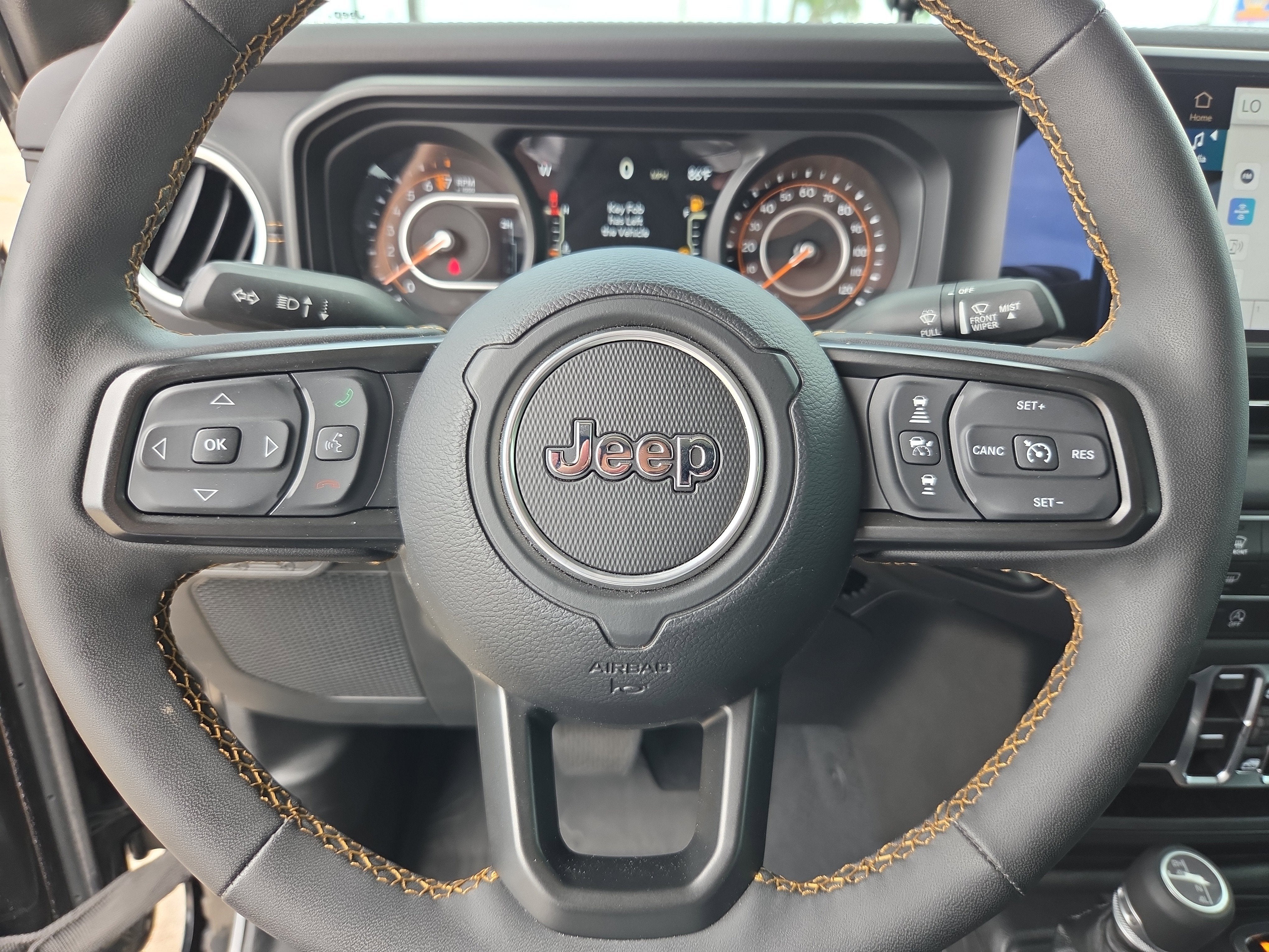 2025 Jeep Gladiator Texas Trail