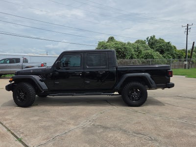 2025 Jeep Gladiator Texas Trail
